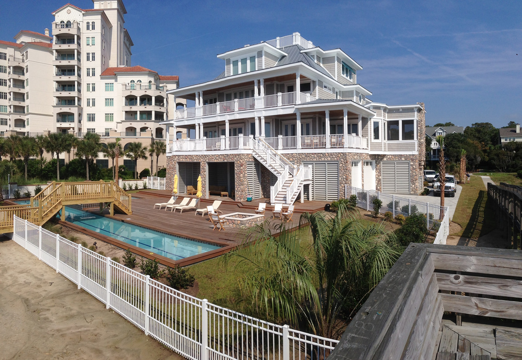 GRANDE DUNES MYRTLE BEACH, SC Sarasota Design Studio 11